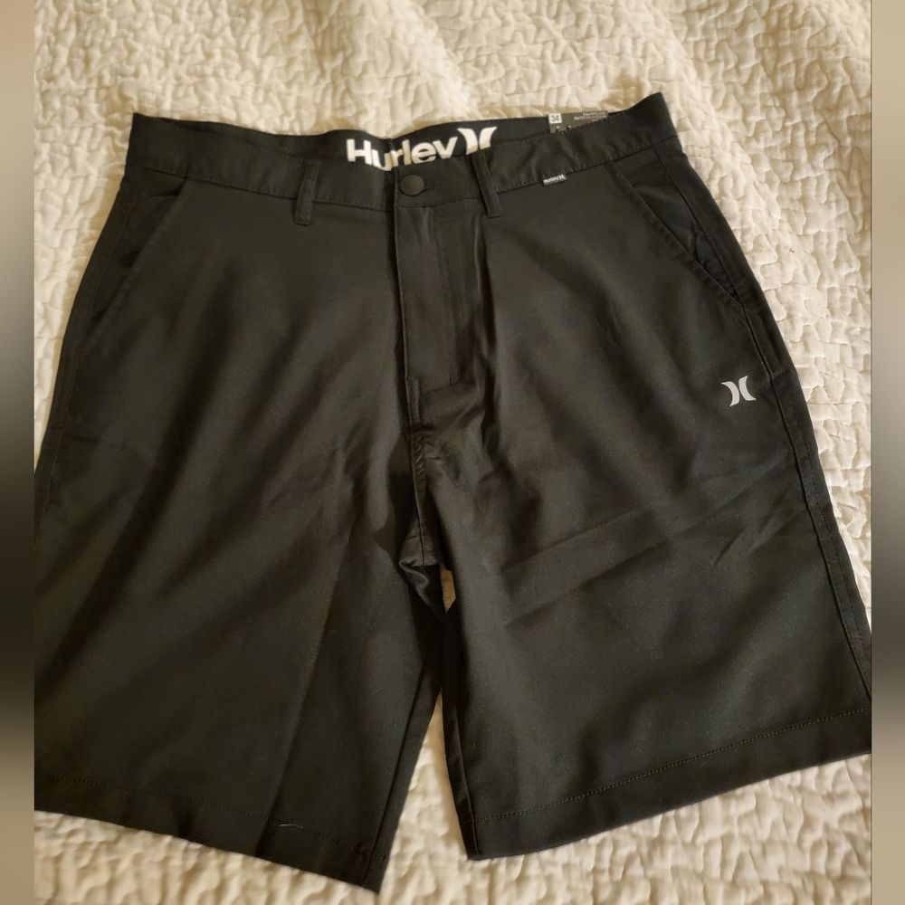 NwT men's hurley golf shorts